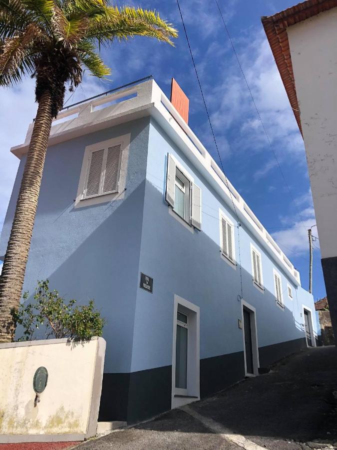 Madeira Surf Camp Hostel Porto Da Cruz Exterior photo